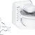 Bosch MUM4405 Küchenmaschine MUM4 (500 Watt, 3.9 Liter) weiß - 1
