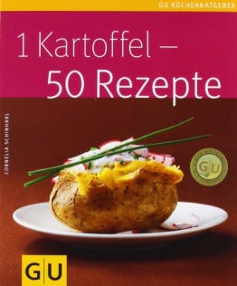 1 Kartoffel - 50 Rezepte - 1