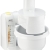 Bosch MUM4655EU Küchenmaschine MUM4 (550 Watt, 3.9 Liter) weiß - 2