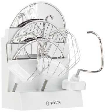 Bosch MUM4655EU Küchenmaschine MUM4 (550 Watt, 3.9 Liter) weiß - 5