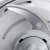Bosch Kompakt-Küchenmaschine MultiTalent 3 MCM3100W, 20 Funktionen, Rührschüssel 2,3 L, Universalmesser, Schneid-Raspel-Wendescheibe, Schlagscheibe (Sahne), Einfüllhilfe, Deckel, 800 W, weiß - 4