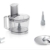 Bosch Kompakt-Küchenmaschine MultiTalent 3 MCM3100W, 20 Funktionen, Rührschüssel 2,3 L, Universalmesser, Schneid-Raspel-Wendescheibe, Schlagscheibe (Sahne), Einfüllhilfe, Deckel, 800 W, weiß - 6